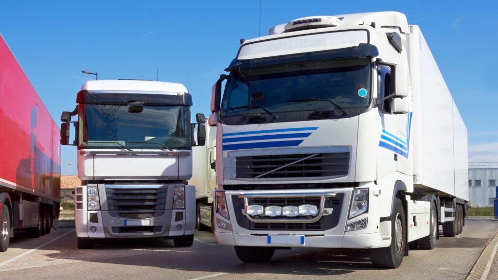 Transport drogowy FTL w Europie – całopojazdowe 24 t, monitoring GPS | Guliver