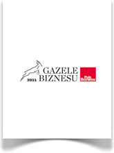 Gazele Biznesu 2011 – wyróżnienie dla Guliver