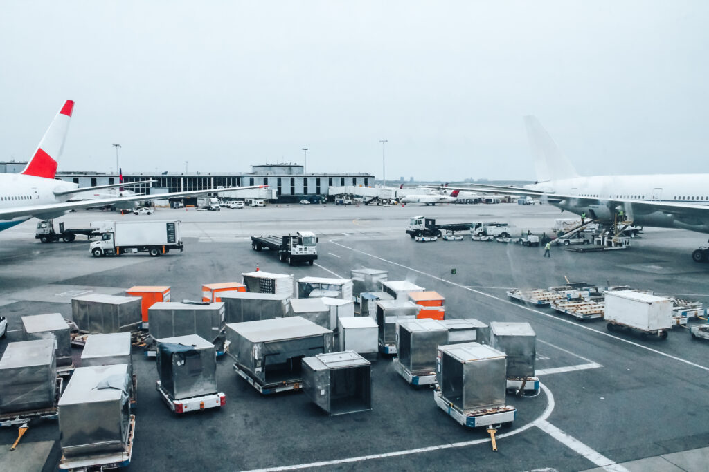 OBC i fracht lotniczy – standard obsługi Guliver