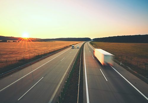 transport drogowy FTL/LTL – Europa